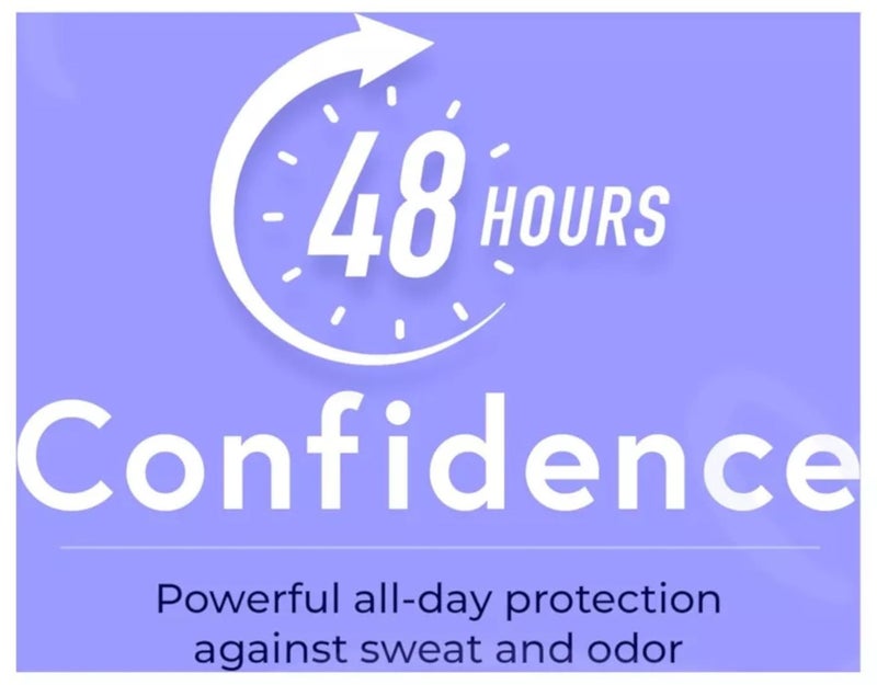 Sure Anti-Perspirant Deodorant Invisible Solid Regular Scent 2.60 oz - Image 3